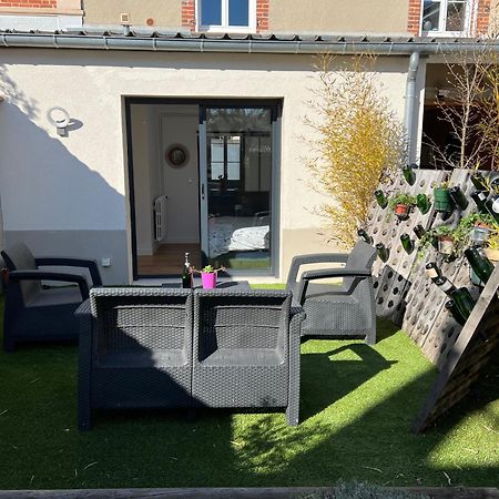 Secret Garden Apartment Ay-Champagne Luaran gambar