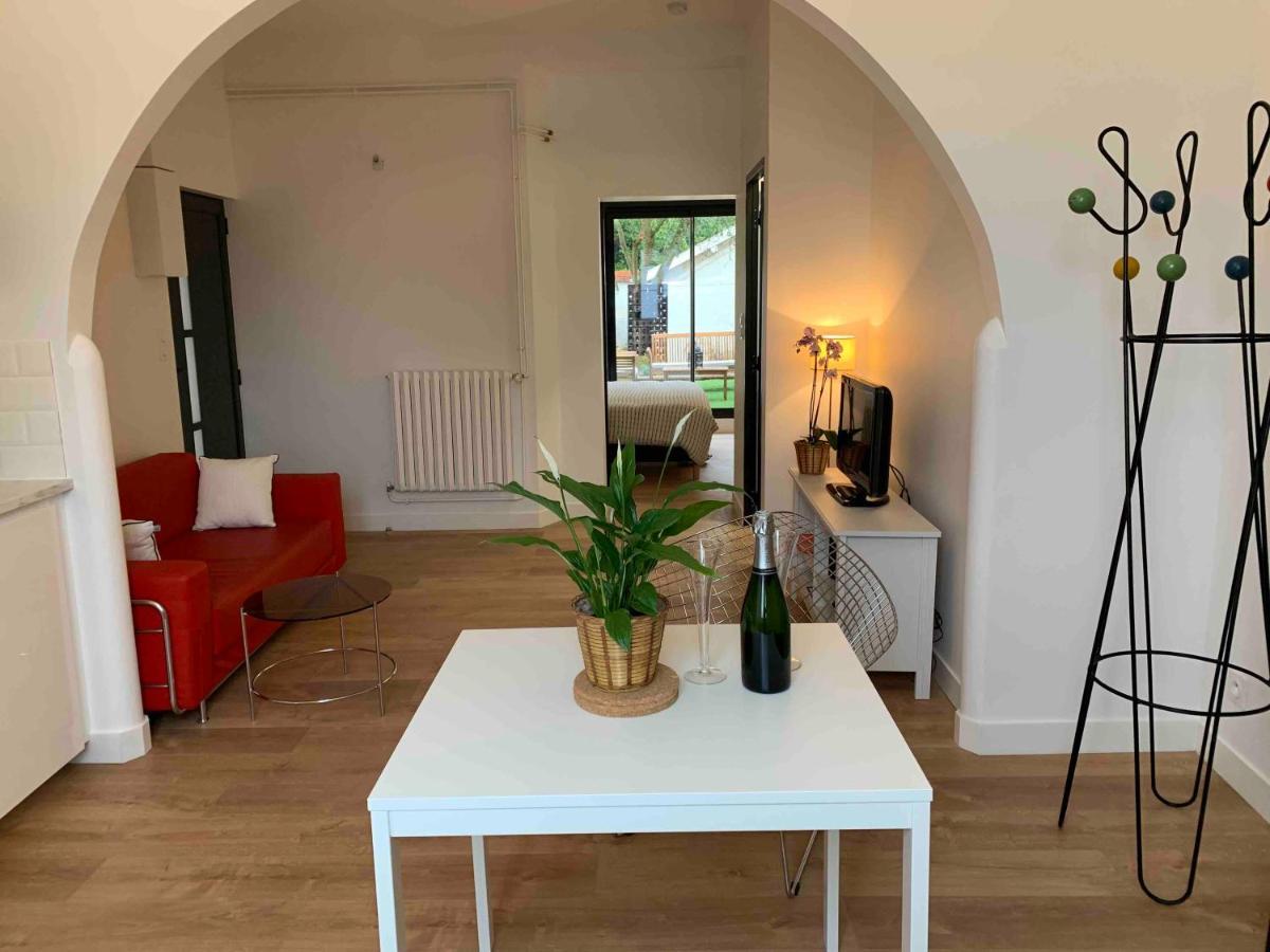 Secret Garden Apartment Ay-Champagne Luaran gambar