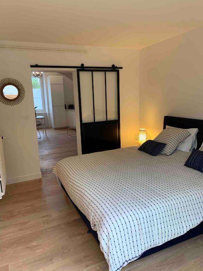 Secret Garden Apartment Ay-Champagne Luaran gambar