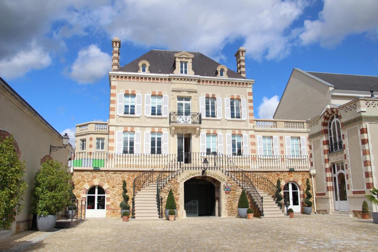Secret Garden Apartment Ay-Champagne Luaran gambar