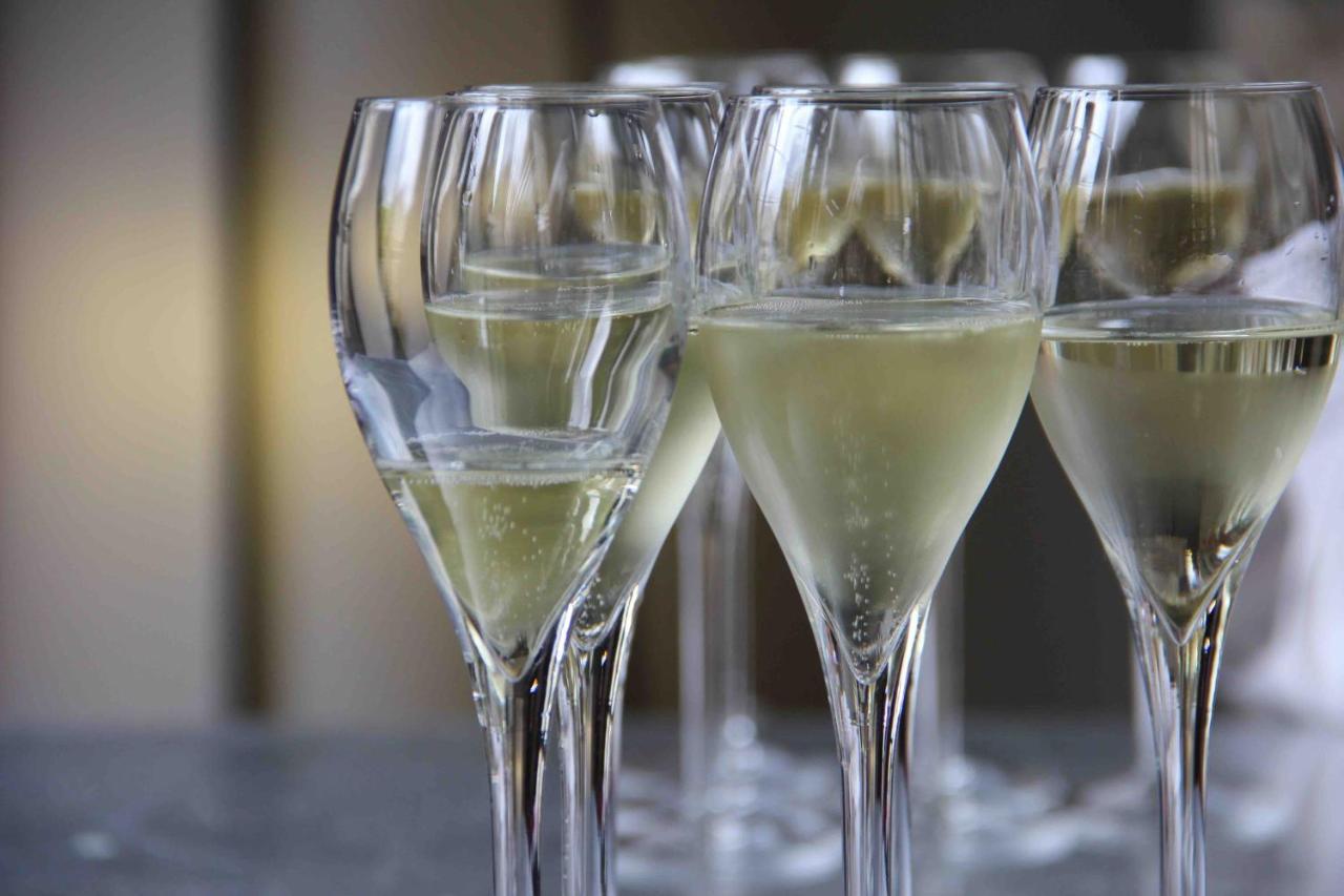 Secret Garden Apartment Ay-Champagne Luaran gambar