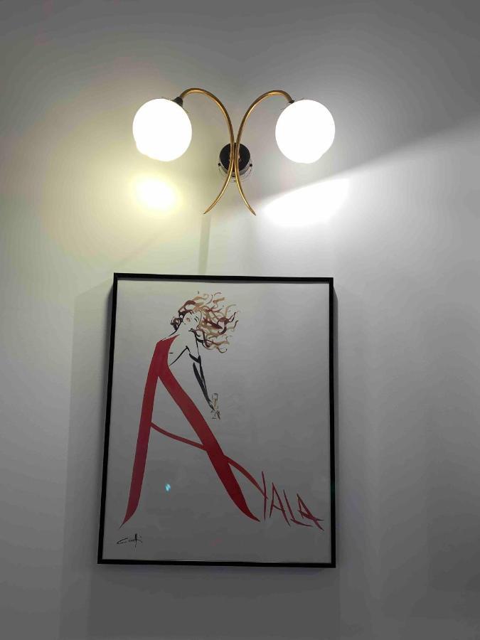 Secret Garden Apartment Ay-Champagne Luaran gambar