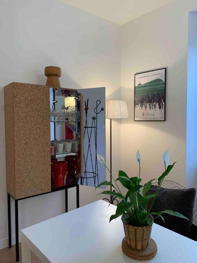 Secret Garden Apartment Ay-Champagne Luaran gambar