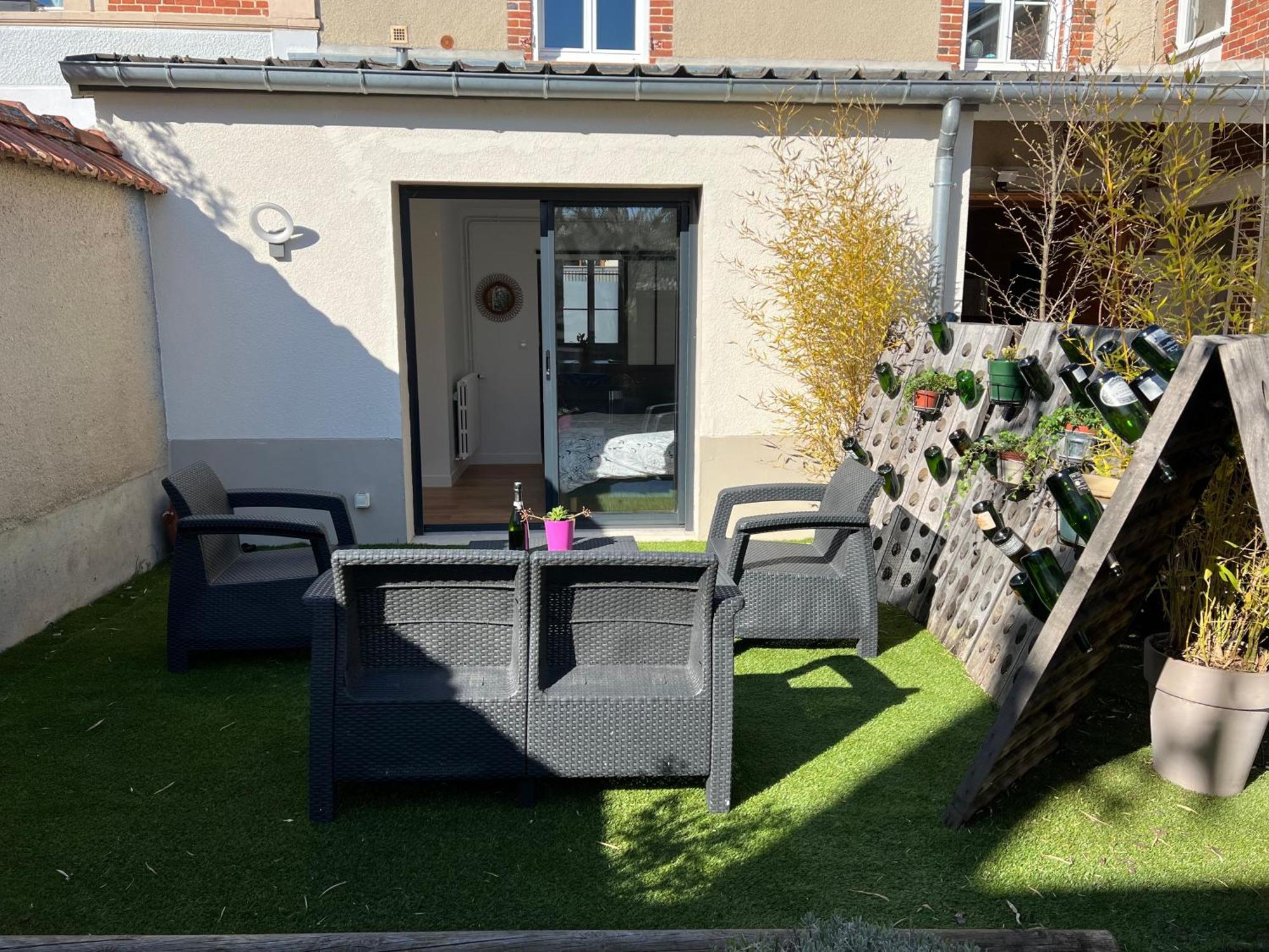 Secret Garden Apartment Ay-Champagne Luaran gambar