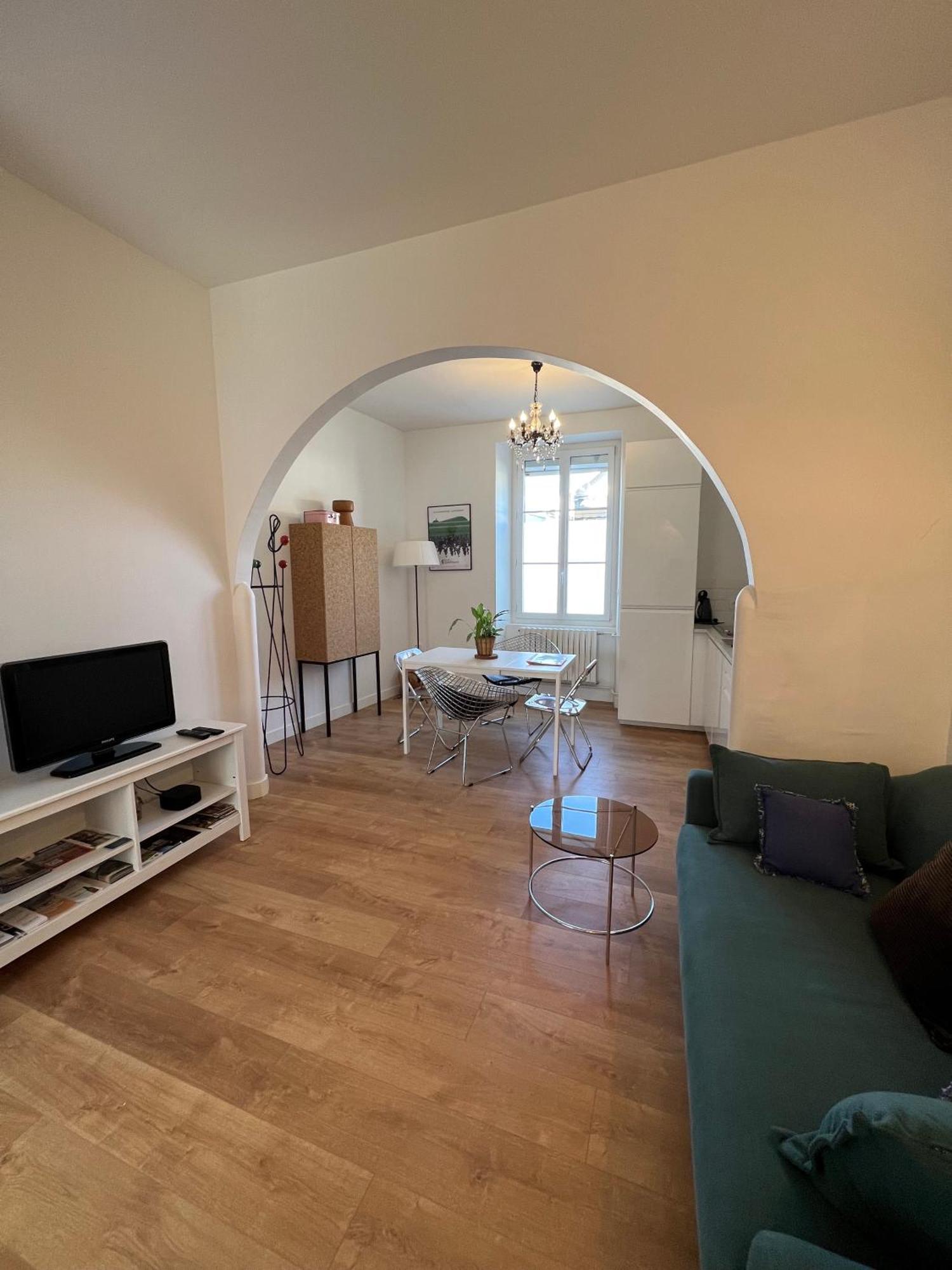 Secret Garden Apartment Ay-Champagne Luaran gambar