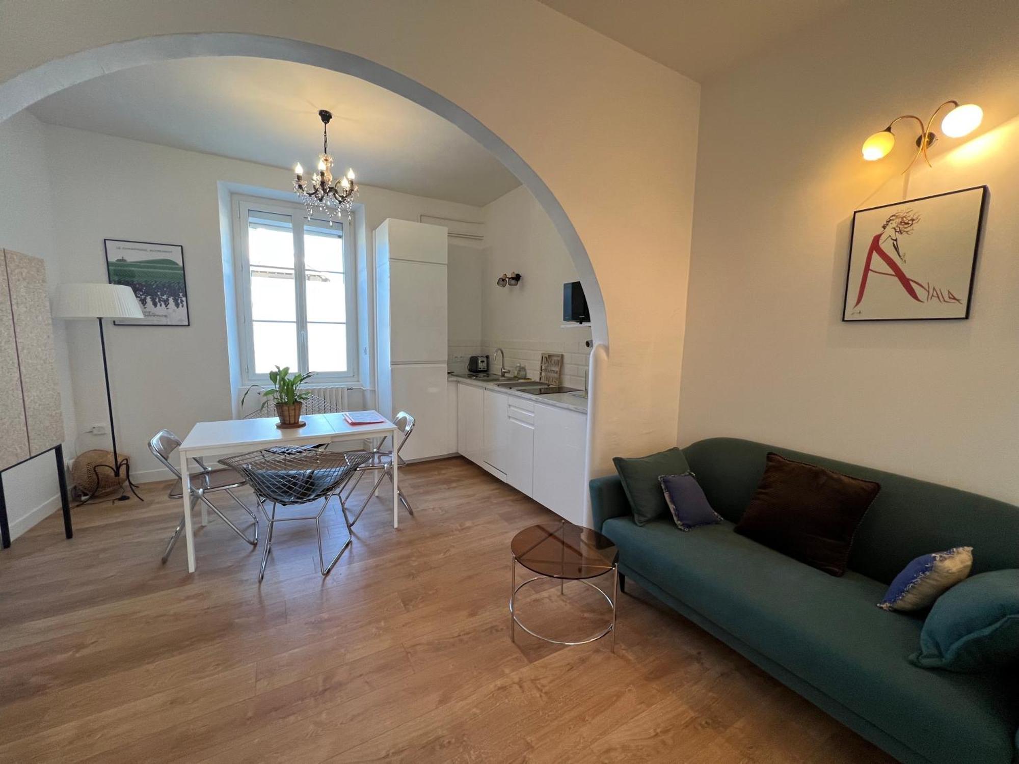 Secret Garden Apartment Ay-Champagne Luaran gambar