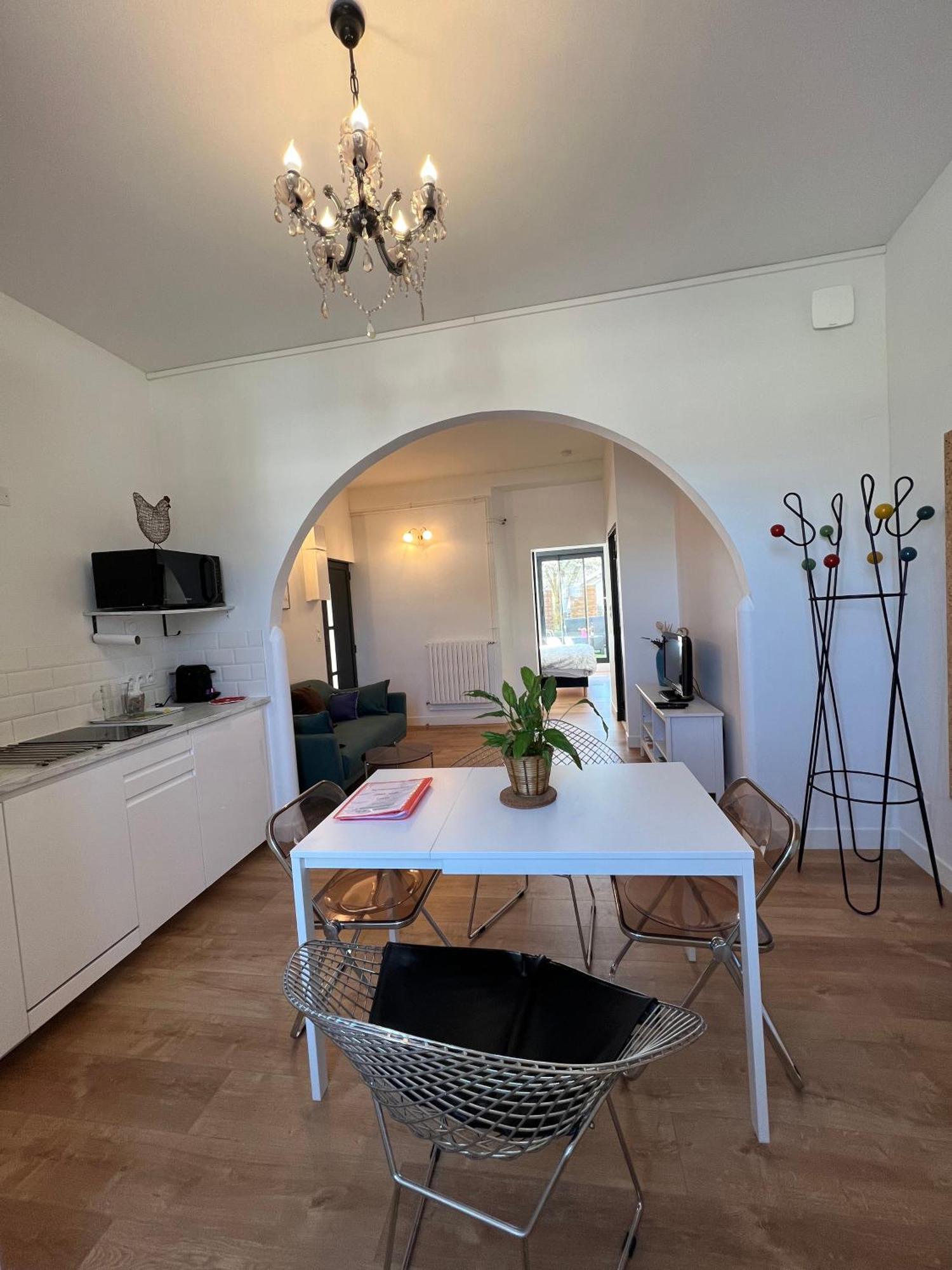Secret Garden Apartment Ay-Champagne Luaran gambar
