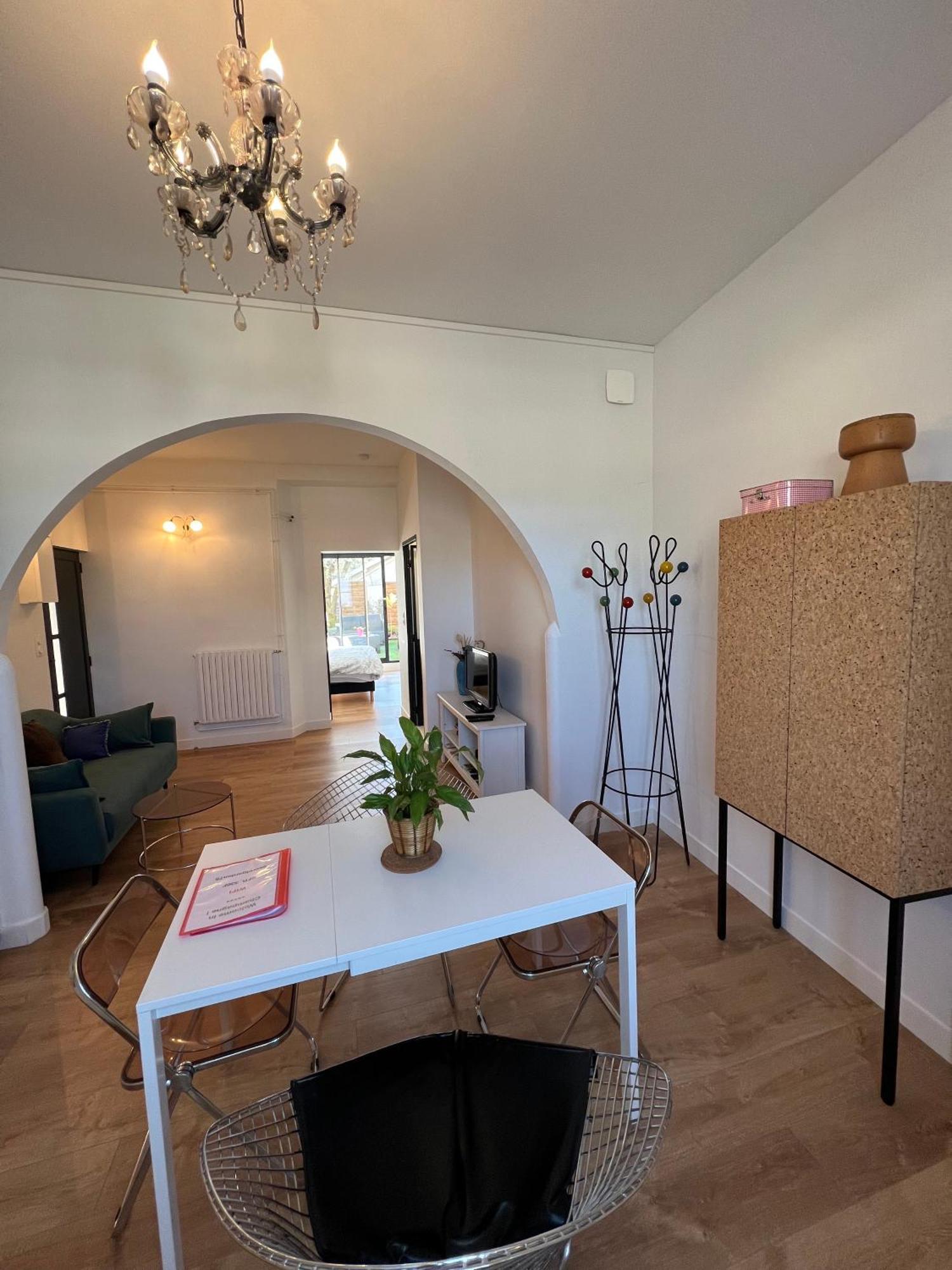 Secret Garden Apartment Ay-Champagne Luaran gambar